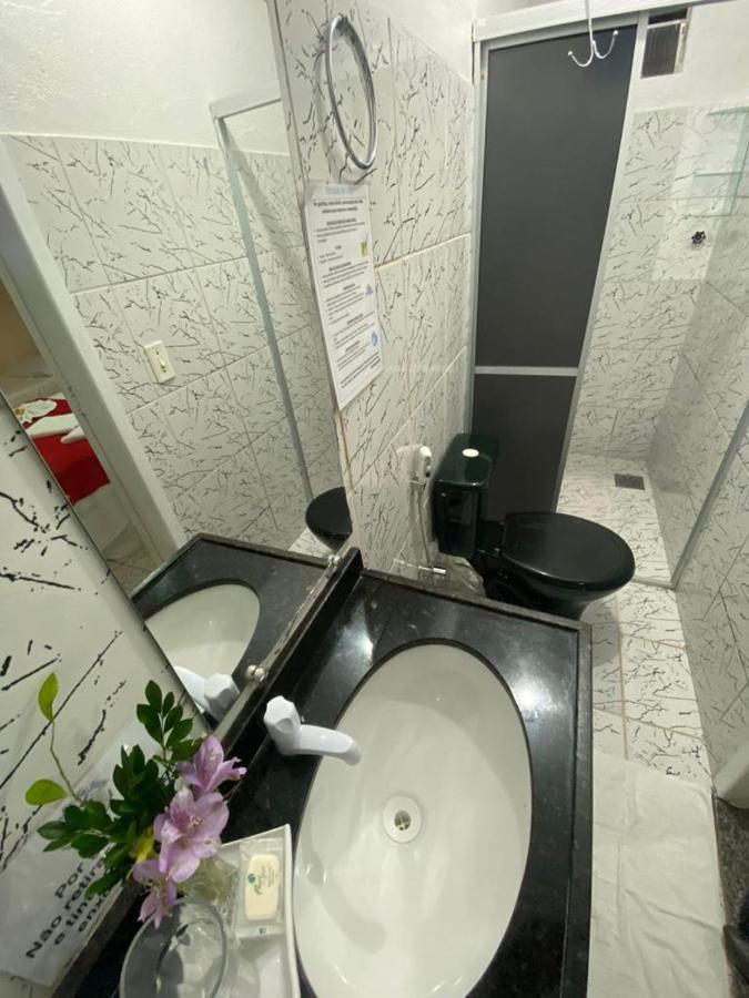 גואראמירנגה Pousada Da Josy מראה חיצוני תמונה